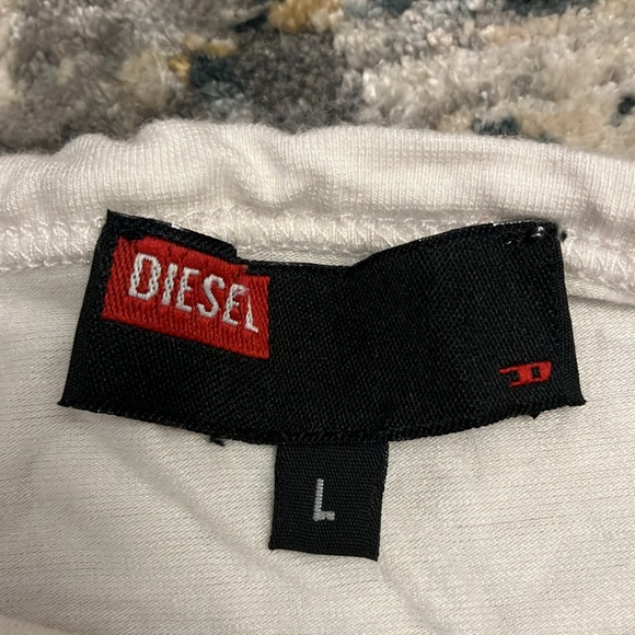 Diesel T-Shirt - Picture 3 of 3